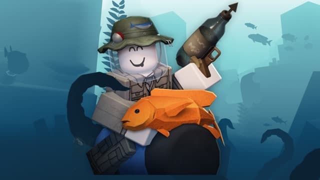 Dive in and explore underwater worlds.