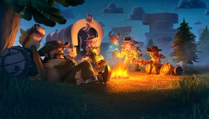 Grab your cowboy hat & saddle up for an adventure