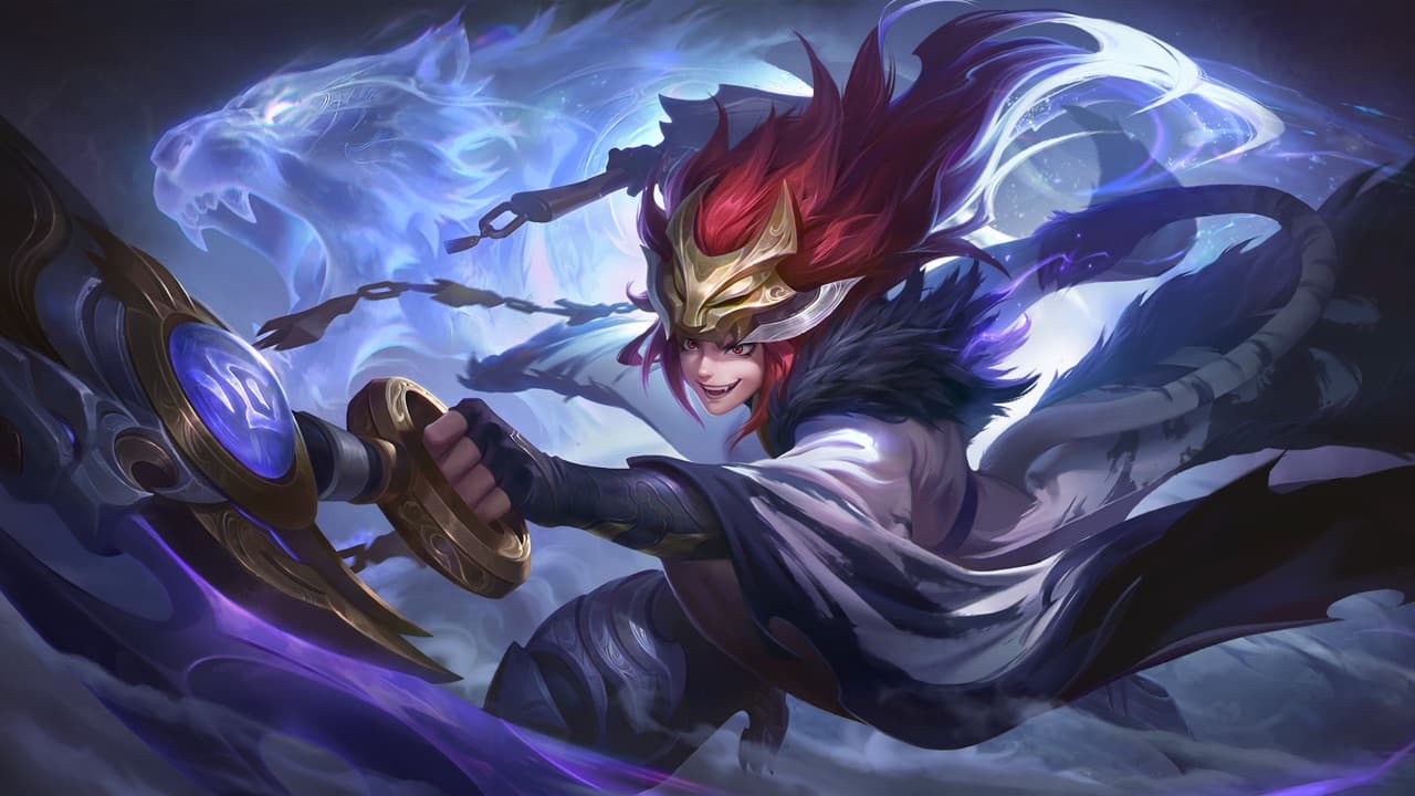 White Tiger Xuance