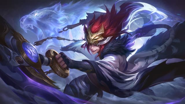 A new skin is here!