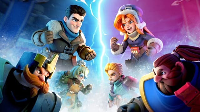 A Wild Brawl that ignites the world!