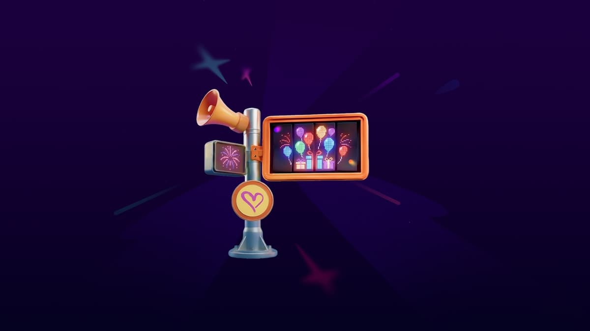 Celebrate the new year with the community!