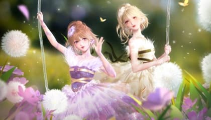 A chance to get the set [Poetry of Wind's Journey]