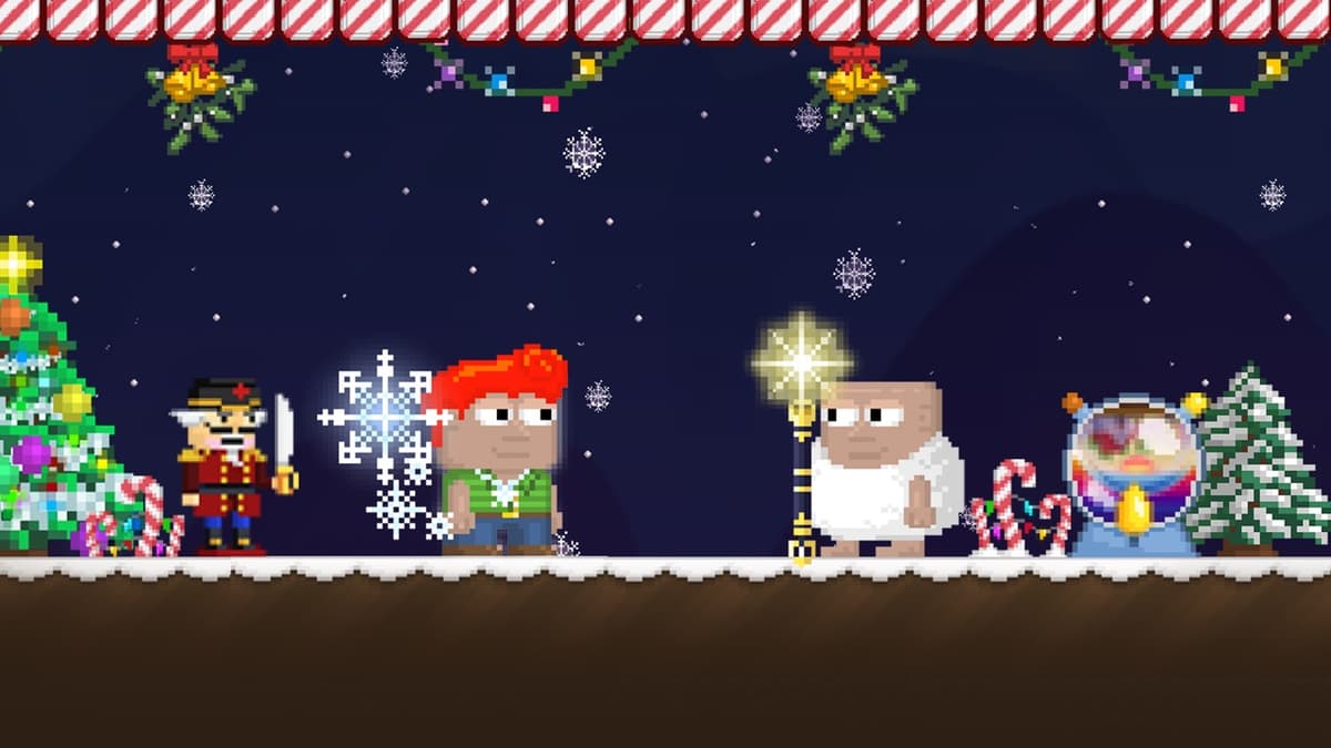 Celebrate WinterFest with gifts and rewards!