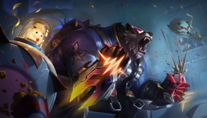 Worlds x Wild Rift