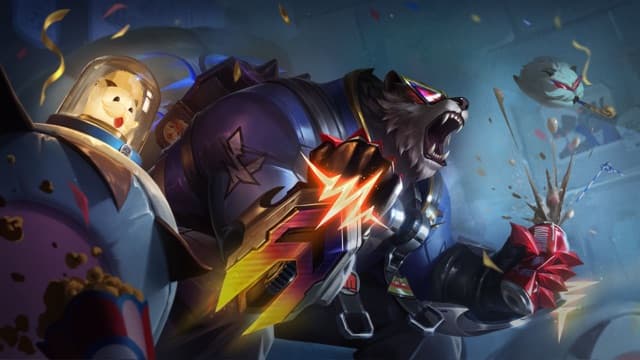 Worlds x Wild Rift