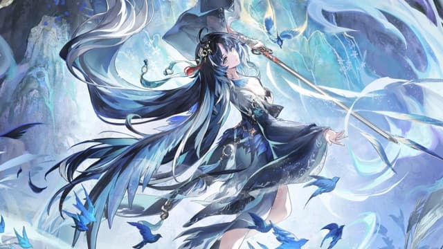 Now Live: Voices on Azure Feathers