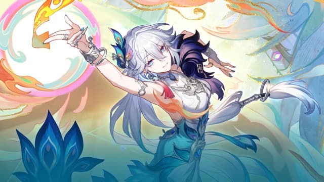 Gleam of a Thousand Plumes: Yao Guang on Rate-up!