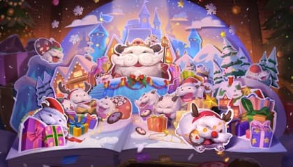 Marvelous Vending Machine is on!