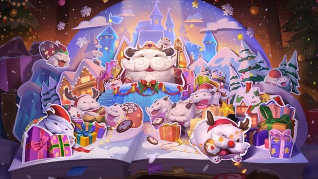 Marvelous Vending Machine is on!