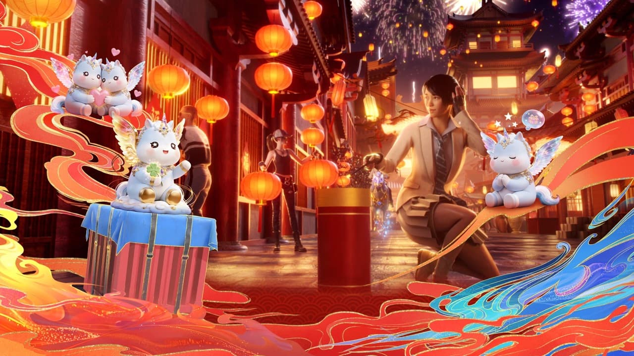 Year of the Horse Event