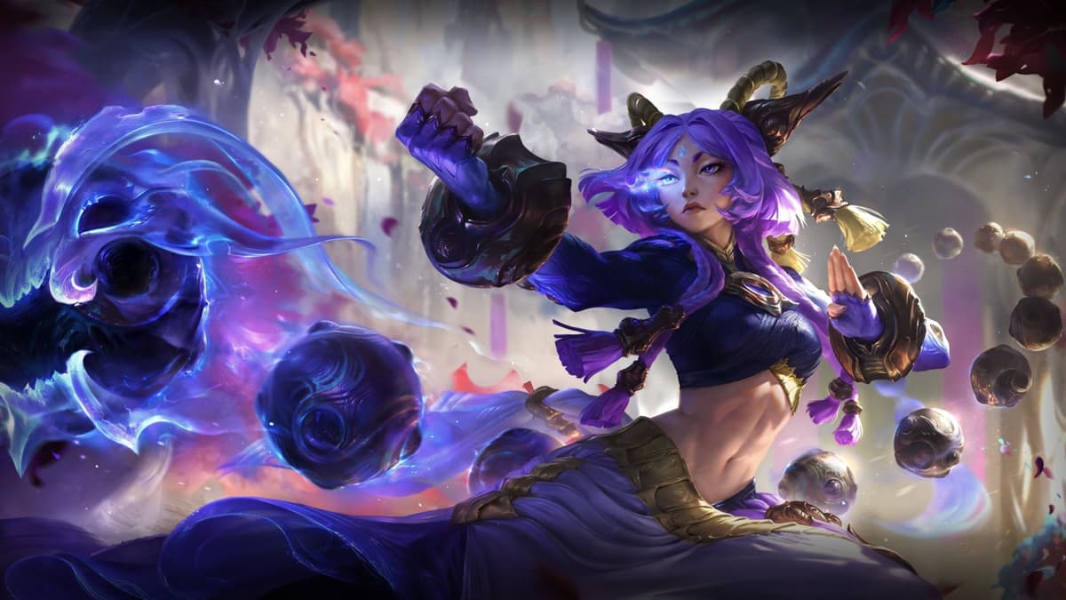 The Kinkou are calling their next devotee: Yunara.