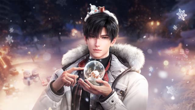 Celebrate Zayne's birthday together with him!