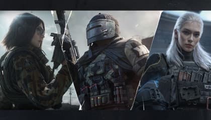 The three-way battle has begun!