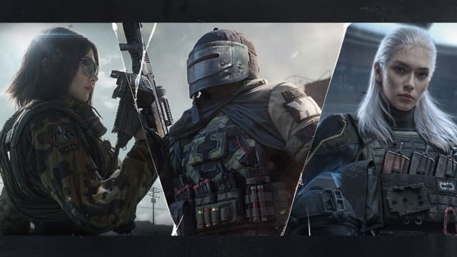 The three-way battle has begun!