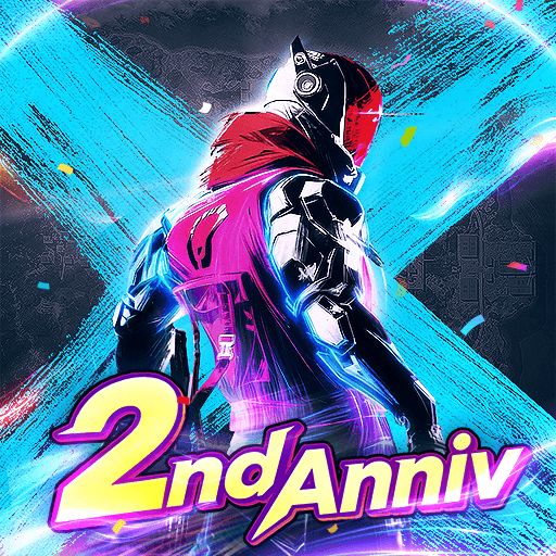 Blood Strike: 2nd Anniversary