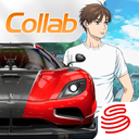 Racing MasterX MF GHOST Collab
