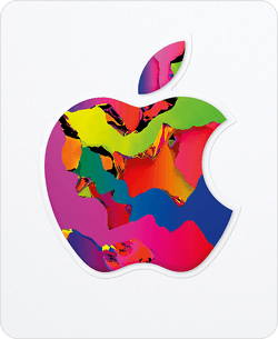 iTunes Gift Card (China)