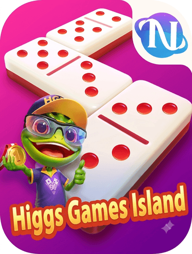 Higgs Games Island
