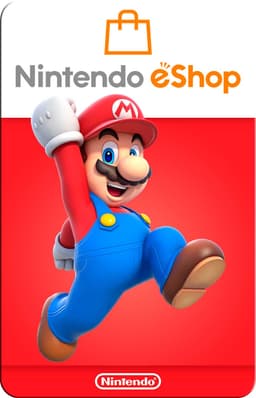 Nintendo eShop Card