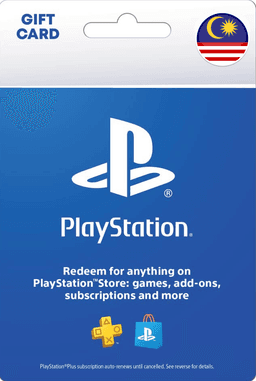 PSN MY Gift Card