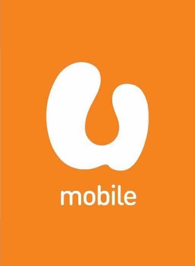 U Mobile Top Up
