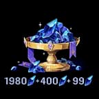 Variant image of 1980 Opals + 499 Bonus