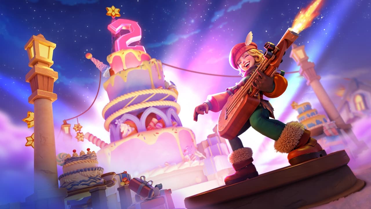 2nd Anniversary Celebration