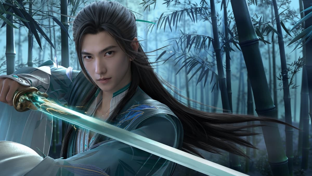 A Mortal's Journey IP arrive Mortal's Journey IP arrive - Sword Immortal debuts