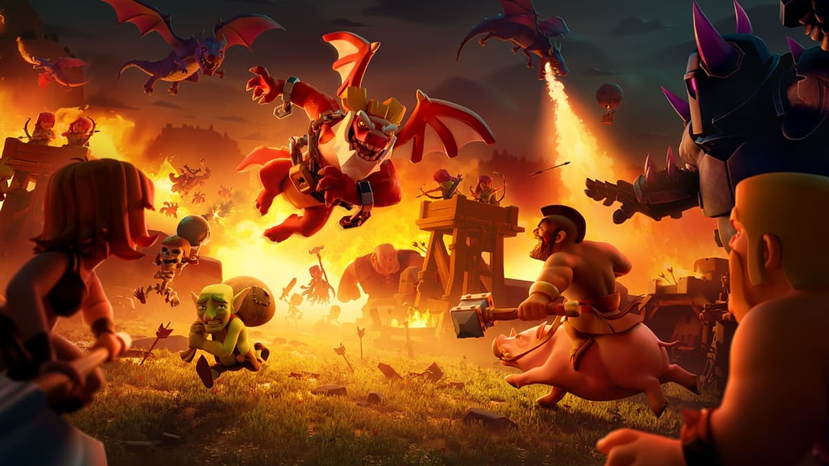 A New Hero Is Unleashed! Dragon Duke takes to the skies!