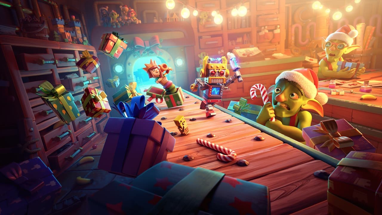 A Toy-riffic Season Is Here!