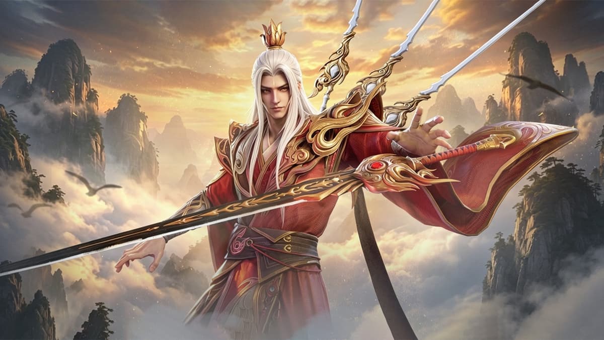 Above the Clouds Event Starts! New Heroes Gu Shi & Su Yue Arrive With New Skins!