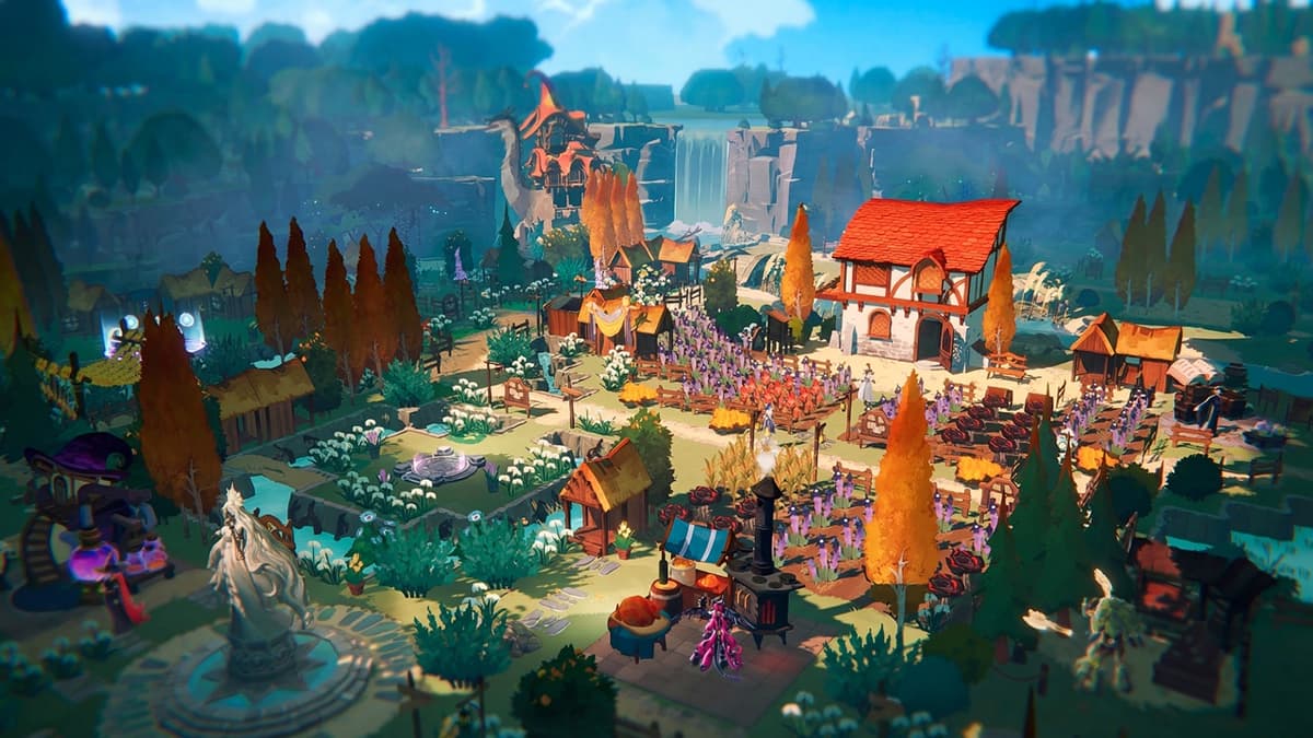 AFK Journey: Homestead Update! AFK Journey: Homestead gets a full upgrade!