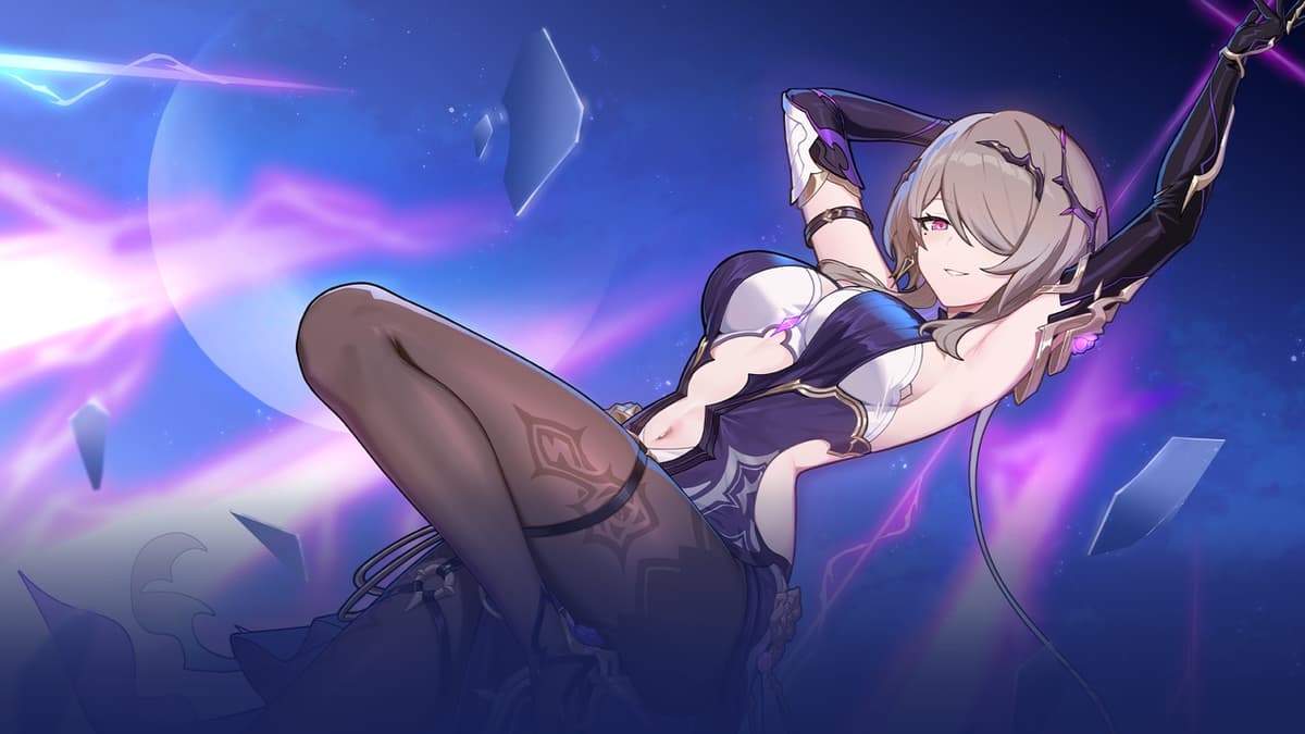 Agent Rita, commence action! v8.6 is out! Rita's new S-rank battlesuit debuts!