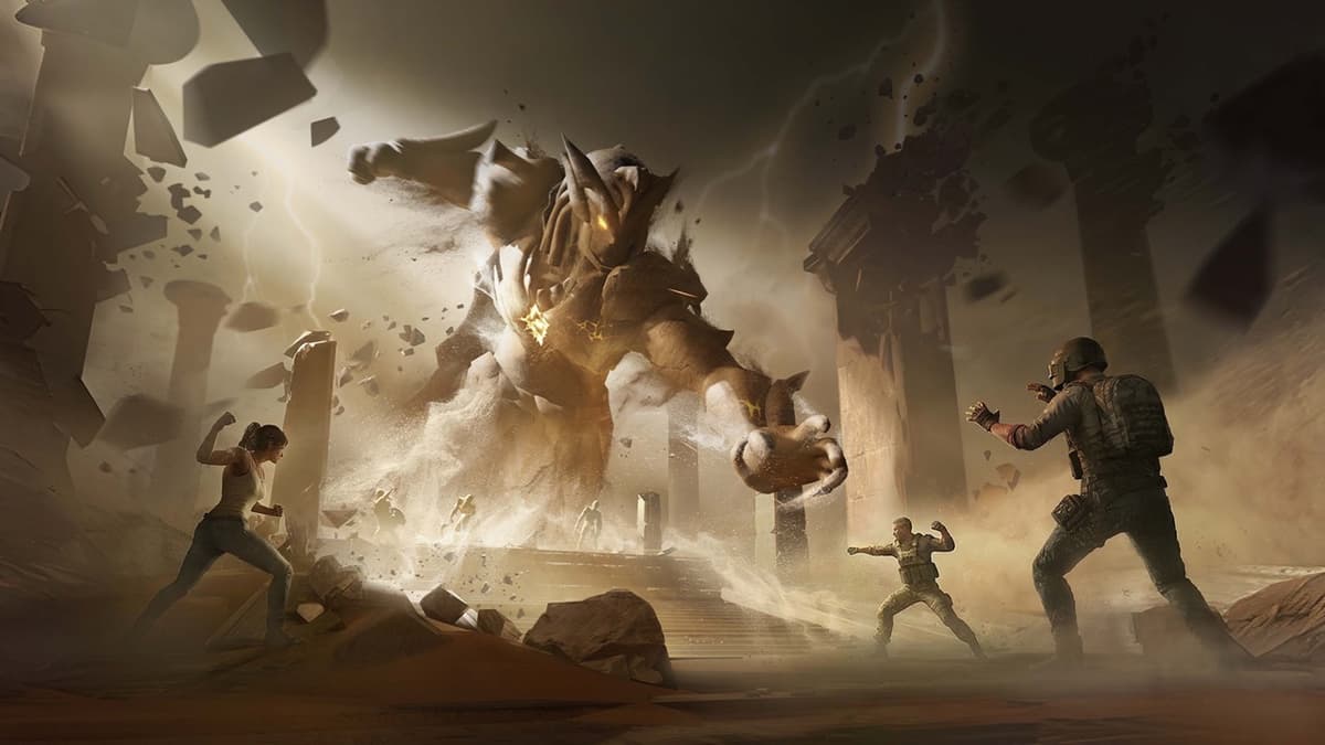 Ancient Secret: Arise Returns Sandstorms return. Awaken the Pharaoh.