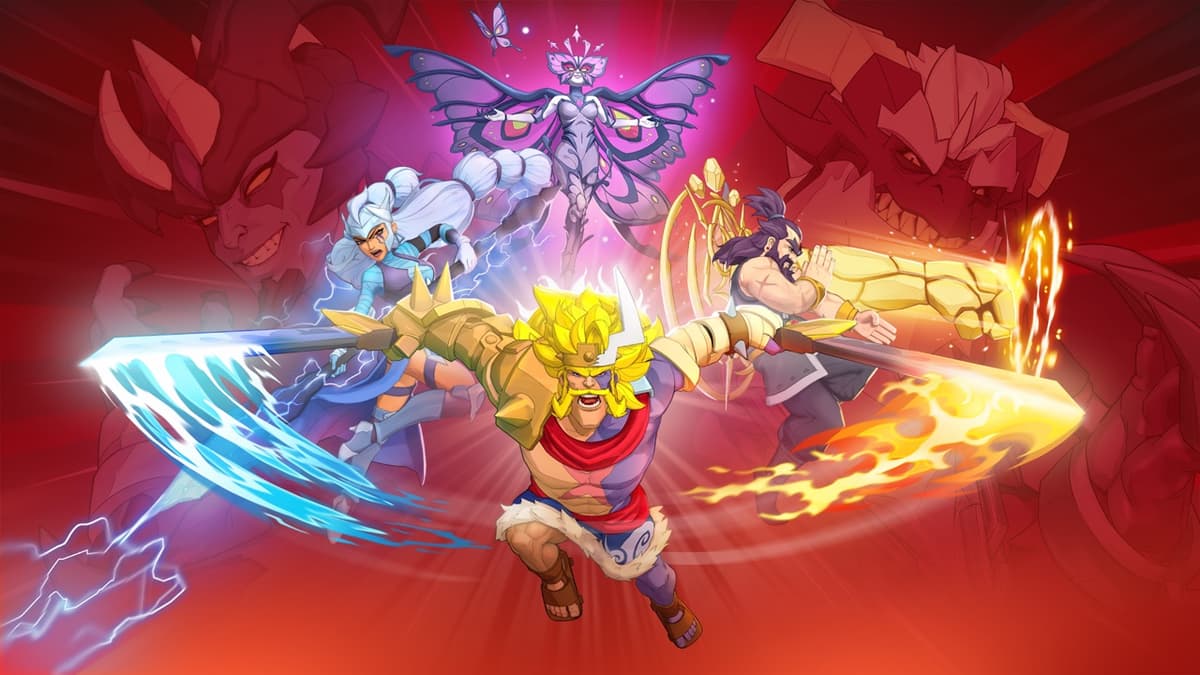 Anime Fury Is Charging Up! Unleash your final form!
