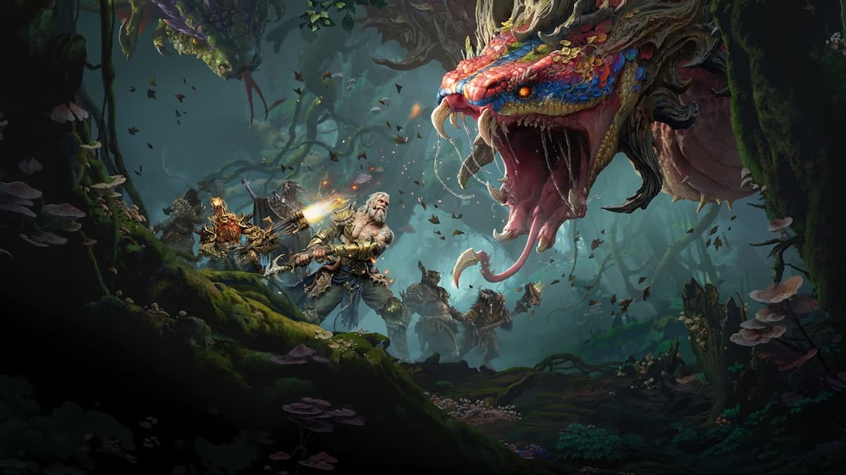 Anomalies Are Coming The ancient Hydra awakens, and anomalies spread.