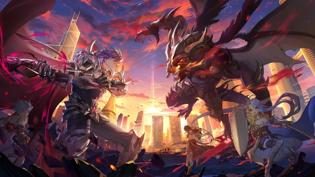 Apex GVG: International Season Apex GVG: International Season