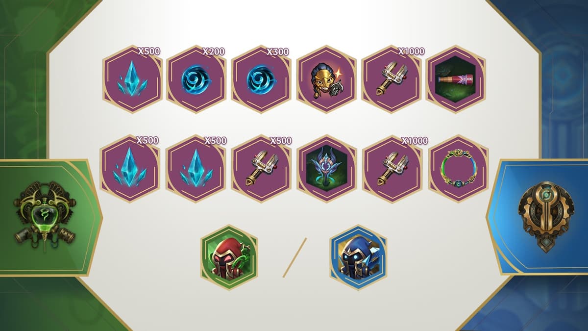 Arcane: Battle of Twin Cities Arcane all around the Rift!