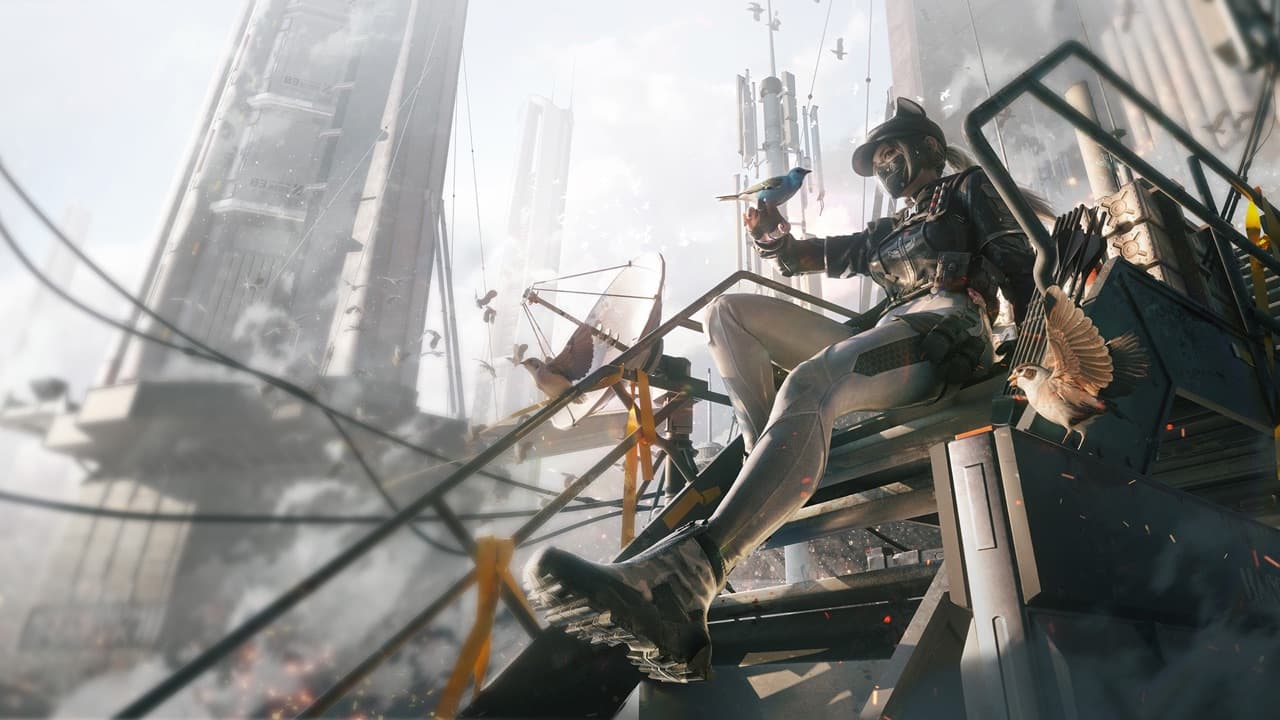 Arknights x Luna crossover!