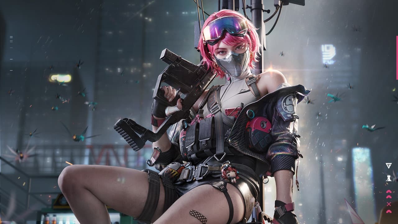 Arknights x Toxik crossover