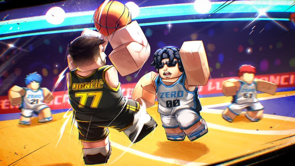 Basketball: Zero x Luka Dončić Take it to the hoop with a living legend.