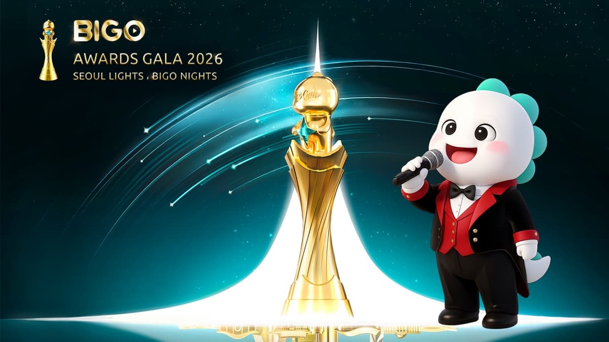 BIGO Awards 2026 Online Vote BIGO AWARDS GALA 2026 online voting is starting!