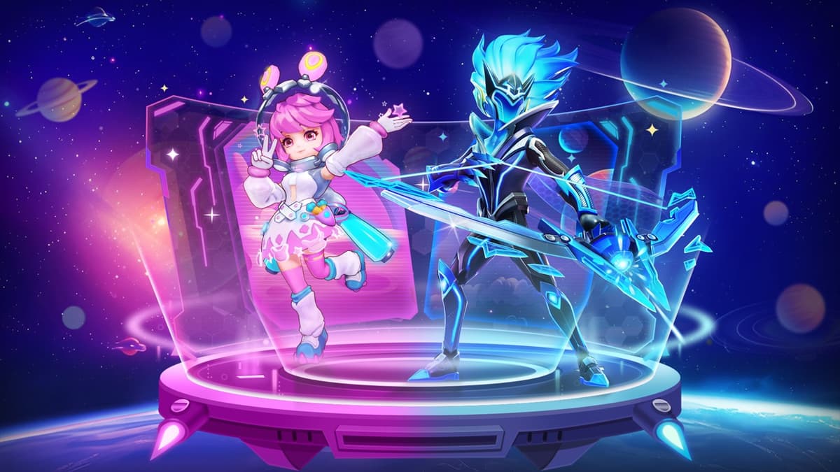 Black Friday Bargain Arrives! Enjoy the discount and New Characters