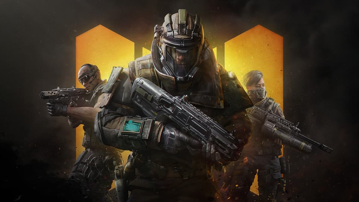Black Ops 4-Reloaded is here! Play AAA Call of Duty Black Ops 4 style mode now.