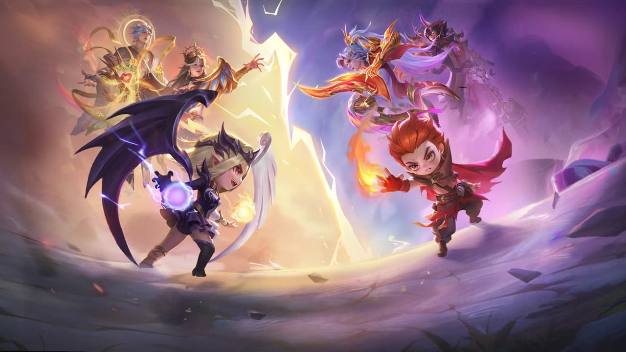 Blessing of Embers Begins!