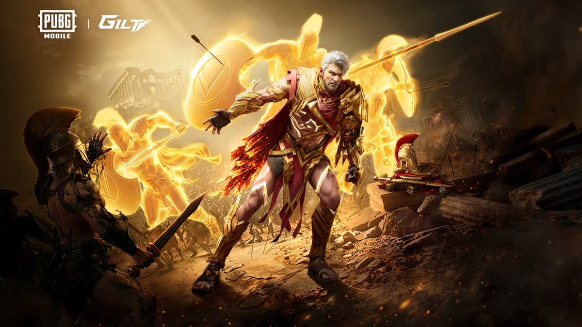 Bloodfeather Spartan Gilt Set First Gilt Set with advanced upgradable M1 Garand!