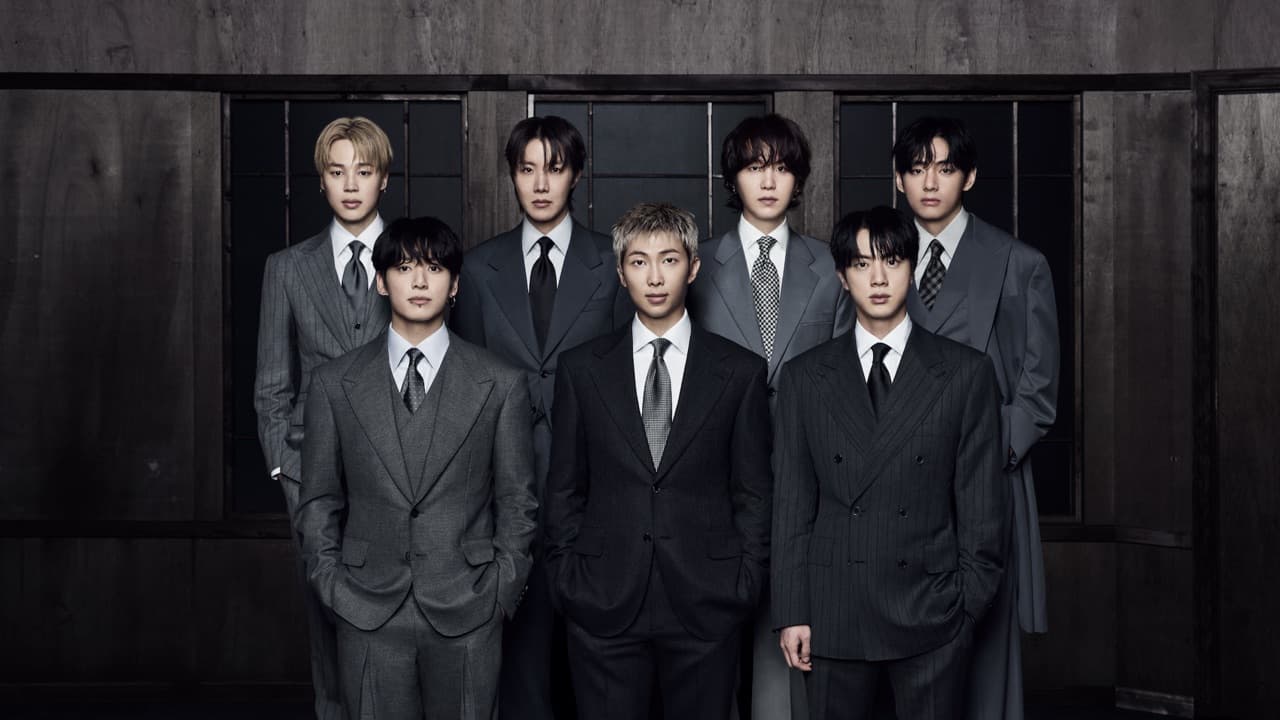 BTS: Return of pop royalty