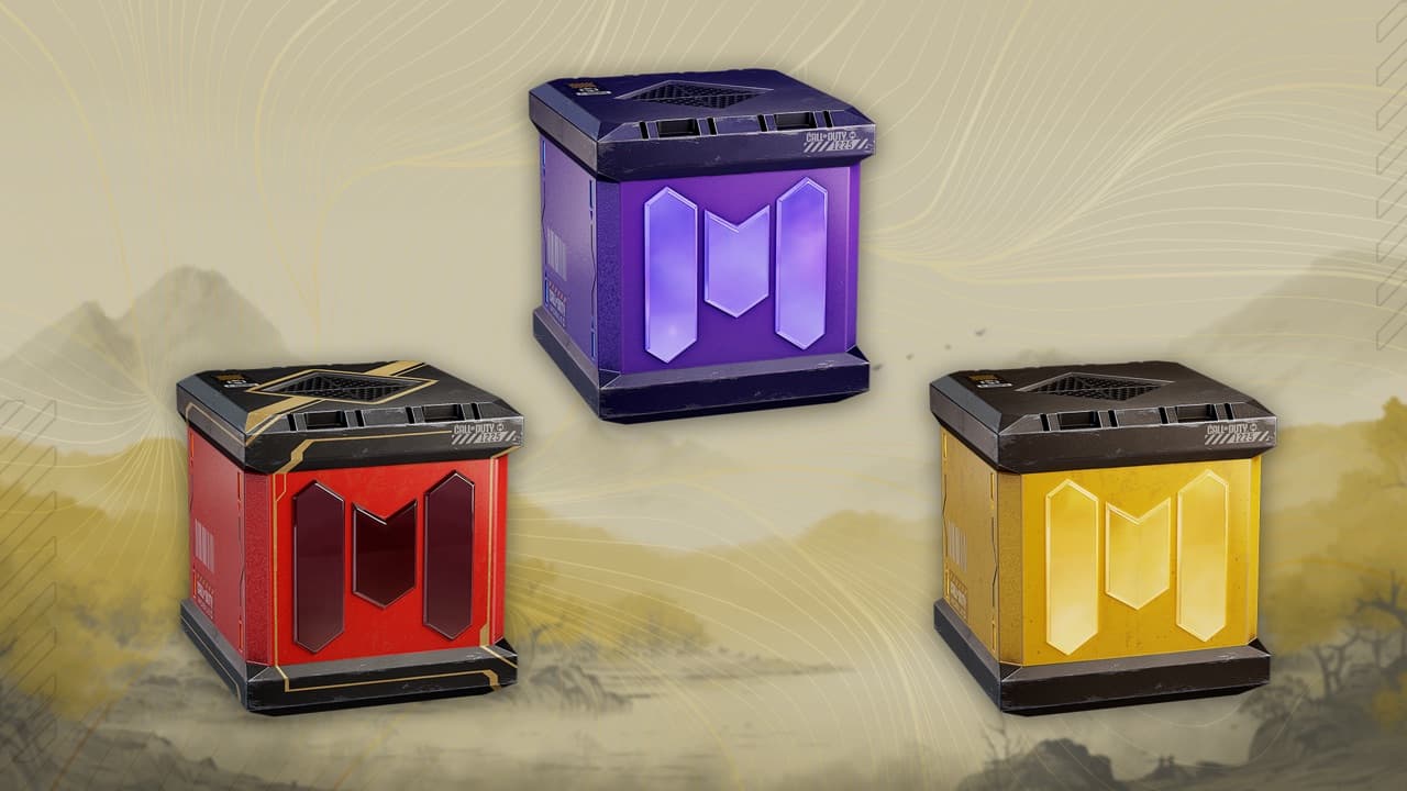 Cache Frenzy is Happening Now!