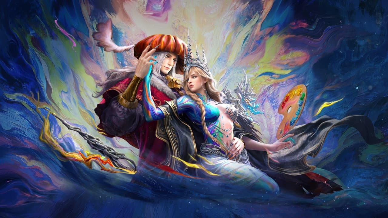 Canvas in Bloom Event Starts!